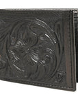 American Darling Wallet Hand Tooled Genuine Leather Women Bag Western Handbag Purse