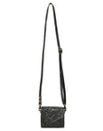 American Darling Wallet Hand Tooled Genuine Leather Women Bag Western Handbag Purse
