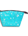 American Darling Coin Purse Hair On Genuine Leather Women Bag Western Handbag Purse