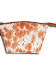 American Darling Coin Purse Hair On Genuine Leather Women Bag Western Handbag Purse