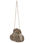 American Darling Hair On Genuine Leather Women Bag Western Handbag Purse