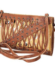 American Darling Genuine Leather Women Bag Western Handbag Purse