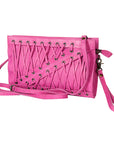 American Darling Genuine Leather Women Bag Western Handbag Purse