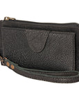 American Darling Card-Holder Genuine Leather women bag western handbag purse