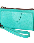 American Darling Card-Holder Genuine Leather women bag western handbag purse