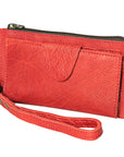 American Darling Card-Holder Genuine Leather women bag western handbag purse