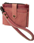 American Darling Card-Holder Genuine Leather women bag western handbag purse