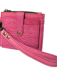 American Darling Card-Holder Genuine Leather women bag western handbag purse