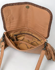 American Darling Clutch Genuine Leather women bag western Bag