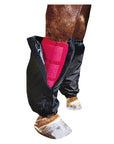 Professional'S Choice Western Horse Sports Medicine Boots Covers-Black
