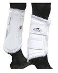 Professional's Choice Horse Leg Protection Leather Boot