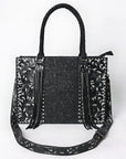 American Darling Tote Genuine Leather Women Bag Western Handbag Purse