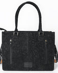 American Darling Tote Genuine Leather Women Bag Western Handbag Purse