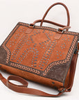 American Darling Tote Beautifully Suede Genuine Leather women handbag