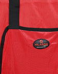 HILASON Horse Fly Sheet UV Protect Mesh Bug Mosquito Summer Spring Red