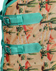 HILASON Horse Fly Sheet UV Protect Mesh Bug Mosquito Summer Spring Cactus