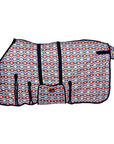 HILASON Horse Fly Sheet UV Protect Mesh Bug Mosquito Summer Spring Aztec