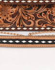 American Darling Crossbody Hand Tooled Genuine Leather Women Bag Western Handbag Purse