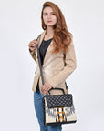 American Darling Crossbody Bag Beautifully Saddle Blanket women