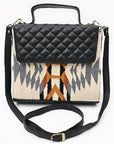 American Darling Crossbody Bag Beautifully Saddle Blanket women