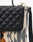 American Darling Crossbody Bag Beautifully Saddle Blanket women