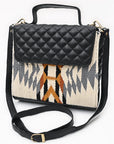 American Darling Crossbody Bag Beautifully Saddle Blanket women