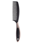 Horze Western Horse & Animal Pets Soft Comfortable Grip Mane Comb