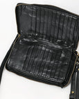 Spaghetti Western Organiser Genuine Leather Women Bag Western Handbag Purse