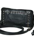 Spaghetti Western Wallet Genuine Leather Women Bag Western Handbag Purse