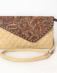 American Darling CLUTCH Genuine Western Leather Women Bag