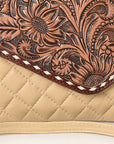 American Darling CLUTCH Genuine Western Leather Women Bag