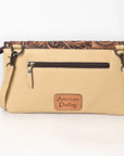 American Darling CLUTCH Genuine Western Leather Women Bag
