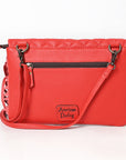 American Darling Wallet Genuine Western Leather Women Bag