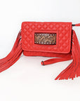 American Darling Wallet Genuine Western Leather Women Bag