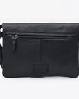 American Darling Envelope Beautifully full grain Genuine Leather women handbag
