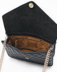 American Darling Envelope Bag Beautifully Hand Tooled Leather women