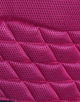 Hilason Western Horse English Saddle Pad Dressage Memory Foam And Antislip Pink