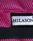 Hilason Western Horse English Saddle Pad Dressage Memory Foam And Antislip Pink