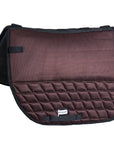 Hilason Western Horse English Saddle Pad Dressage Gel Memory Foam Antislip
