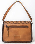 American Darling Shoulder Genuine Leather Women Bag Western Handbag Purse