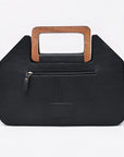 American Darling Clutch Beautifully Hand Painted Genuine Leather women handbag