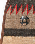 American Darling Sling Saddle Blanket Genuine Leather women bag western handbag purse