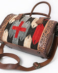 American Darling Tote Beautifully Saddle Blanket women bag Handbag