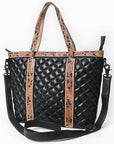 American Darling Tote Beautifully Hand tooled Leather women bag Handbag