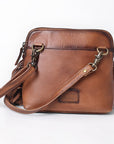 American Darling Crossbody Genuine Leather Women Bag Western Handbag Purse