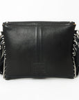 American Darling Envelope Bag Beautifully Full Grain Genuine Leather women bag