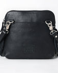 American Darling Crossbody Genuine Leather Women Bag Western Handbag Purse