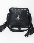 American Darling Crossbody Genuine Leather Women Bag Western Handbag Purse
