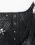 American Darling Crossbody Bag Beautifully Full Grain Genuine Leather women bag