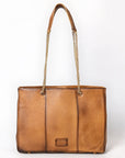 American Darling Tote Genuine Leather Women Bag Western Handbag Purse